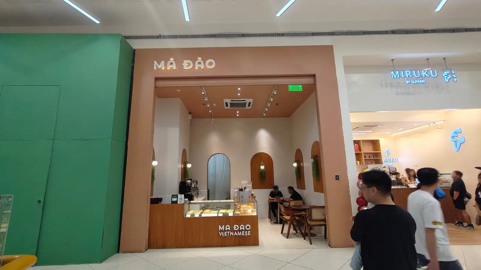 MA DAO VIETNAMESE in SM Mall of Asia